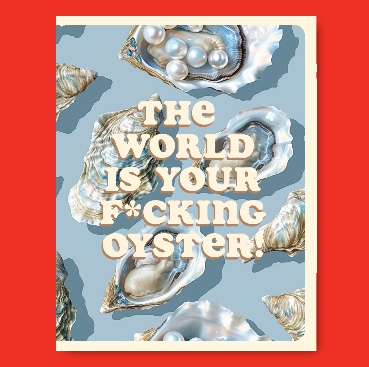 OYSTER WORLD