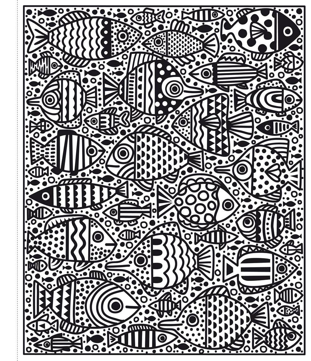 Magic Painting Book by Usborne