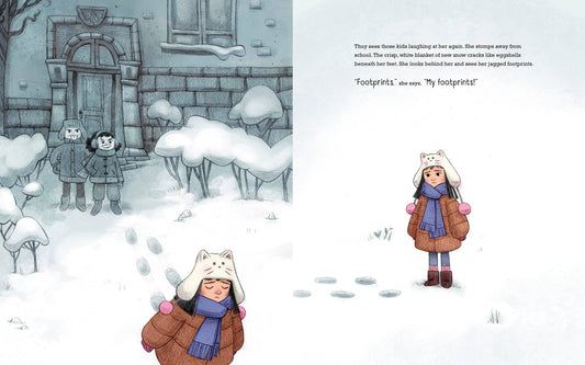 My Footprints (Hardcover)