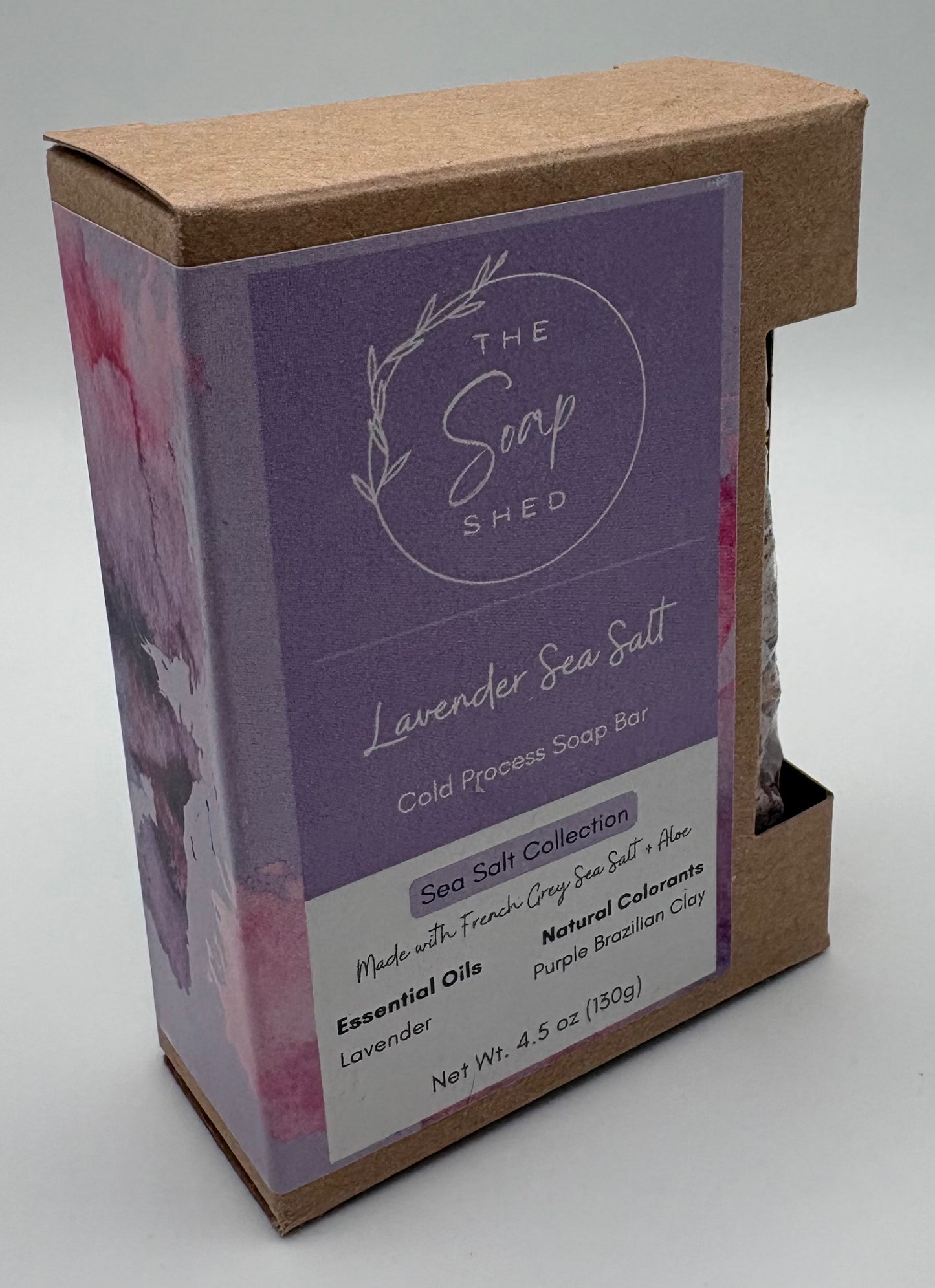 The Soap Shed Bar Soaps