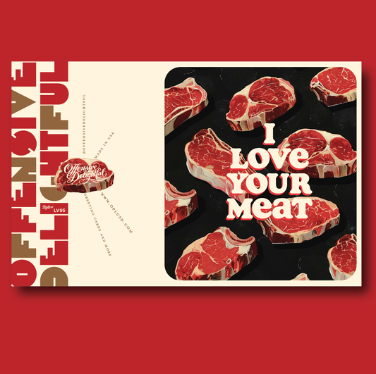 Your Meat Card