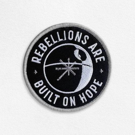 Rebellions Are Built On Hope Patch