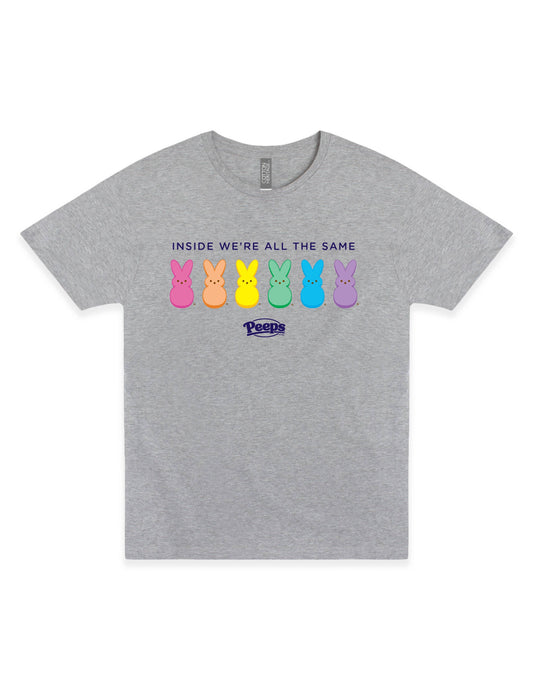 PEEPS - Inside We're All the Same T-Shirt