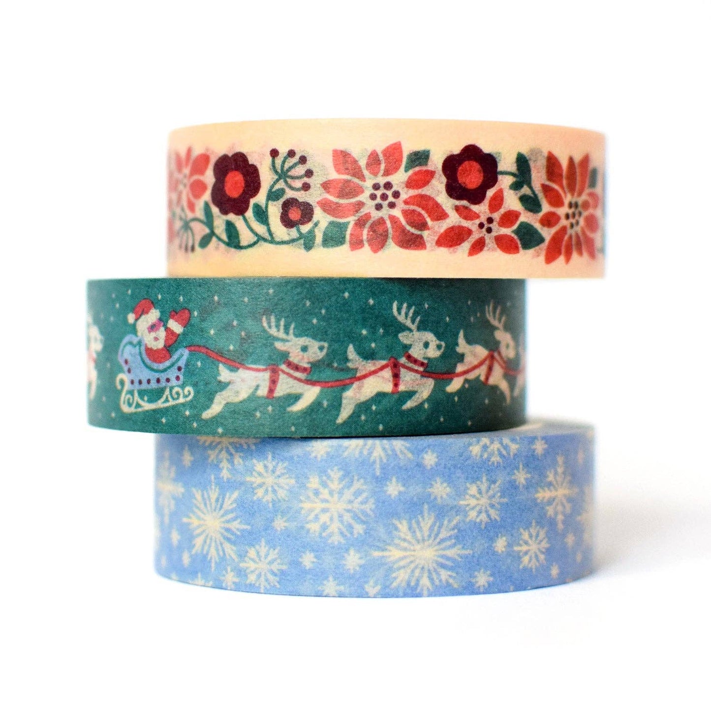 Night Before Christmas Washi Tape Set