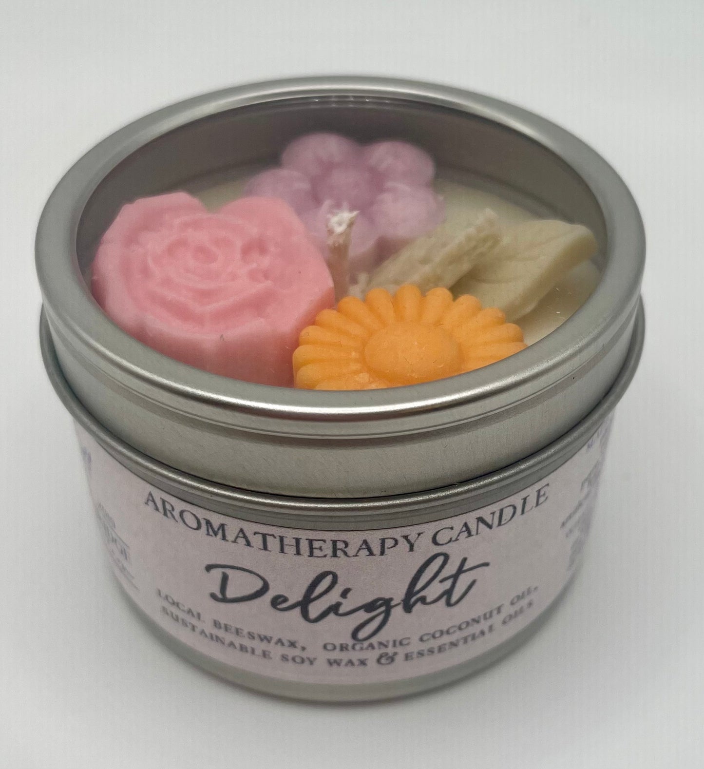 Indigo Ridge 4 fl oz Aromatherapy Candle