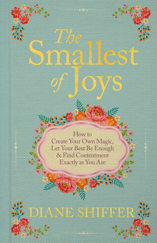 The Smallest of Joys Book