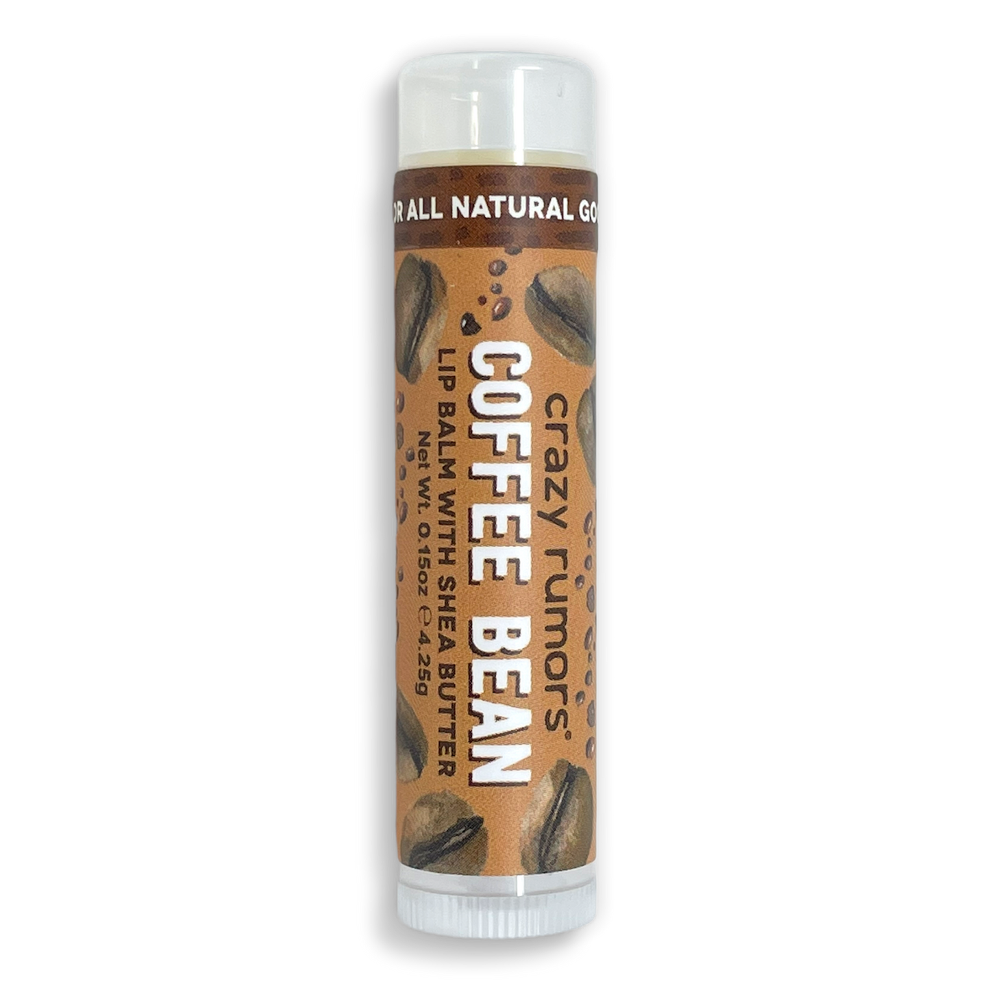 Coffee Bean Lip Balm