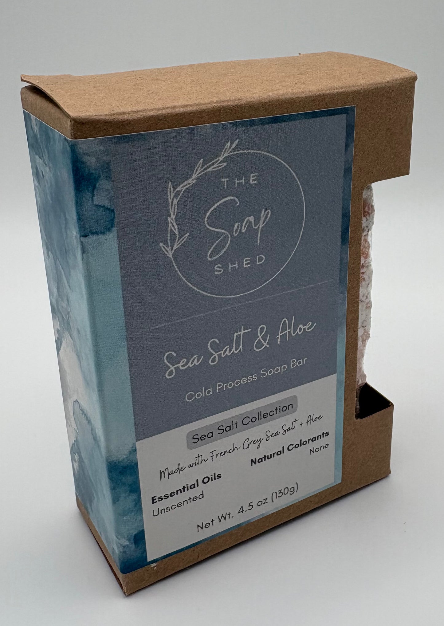 The Soap Shed Bar Soaps