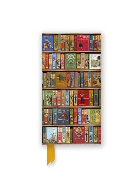 Bodleian Libraries: High Jinks Slimline Notebook