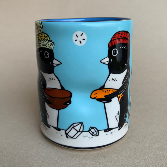 This Fish Spark Cup - Large