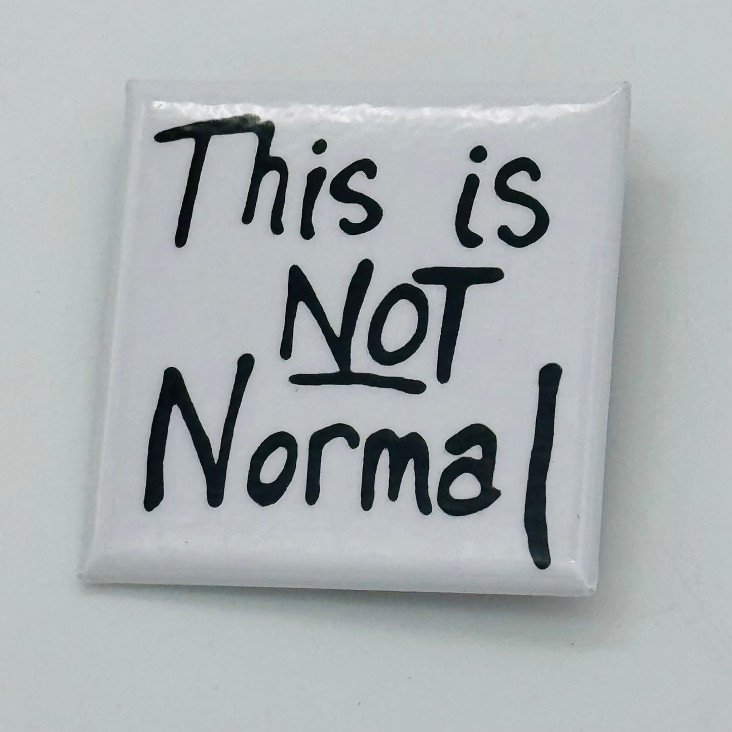 Political Pins & Magnets