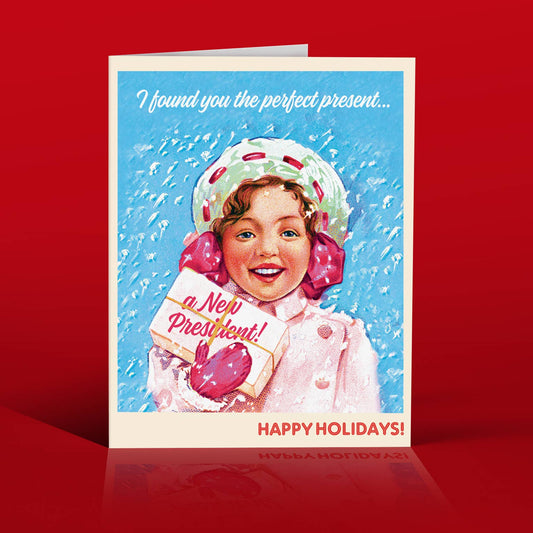 Perfect Present Card