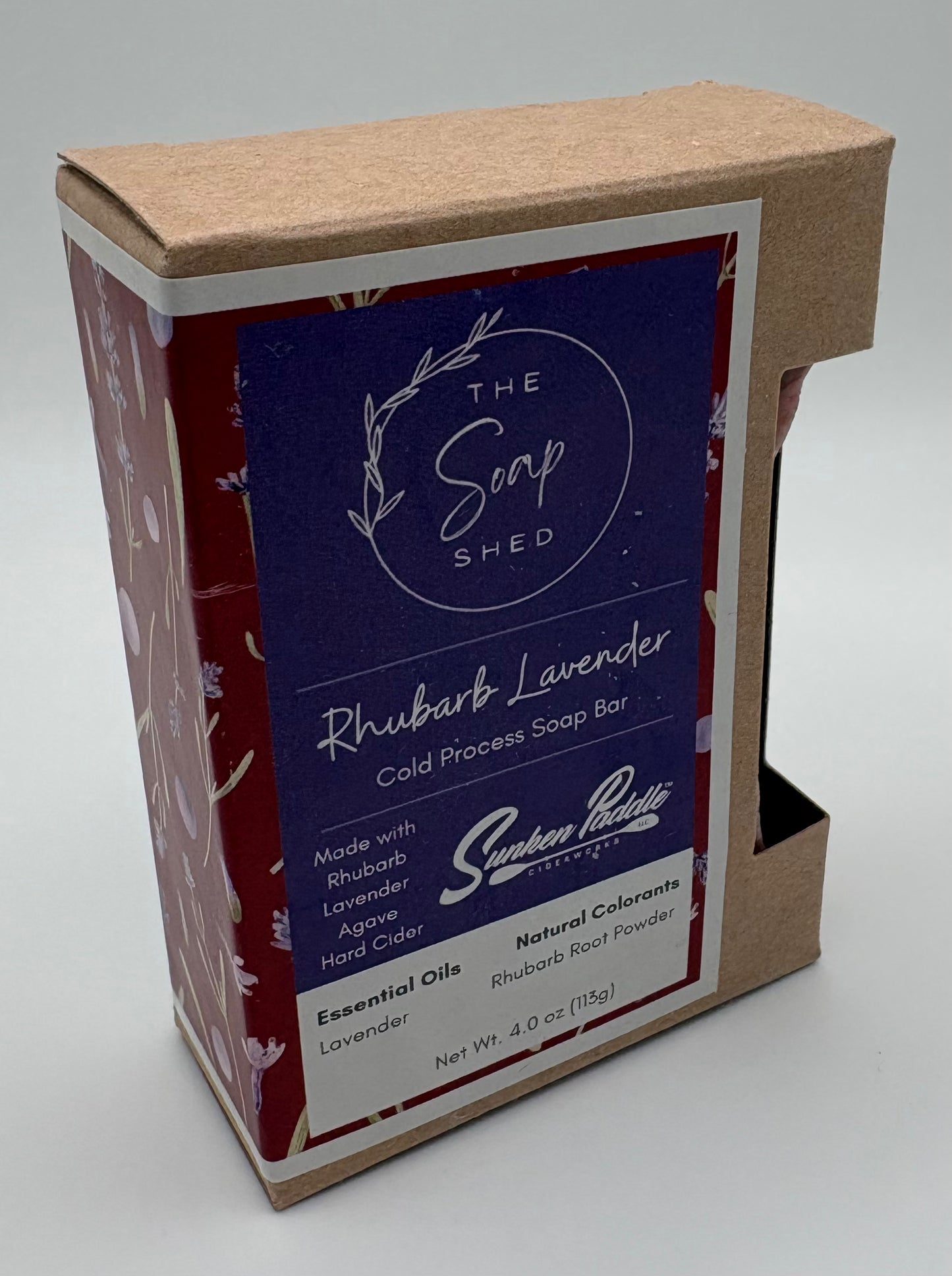The Soap Shed Bar Soaps