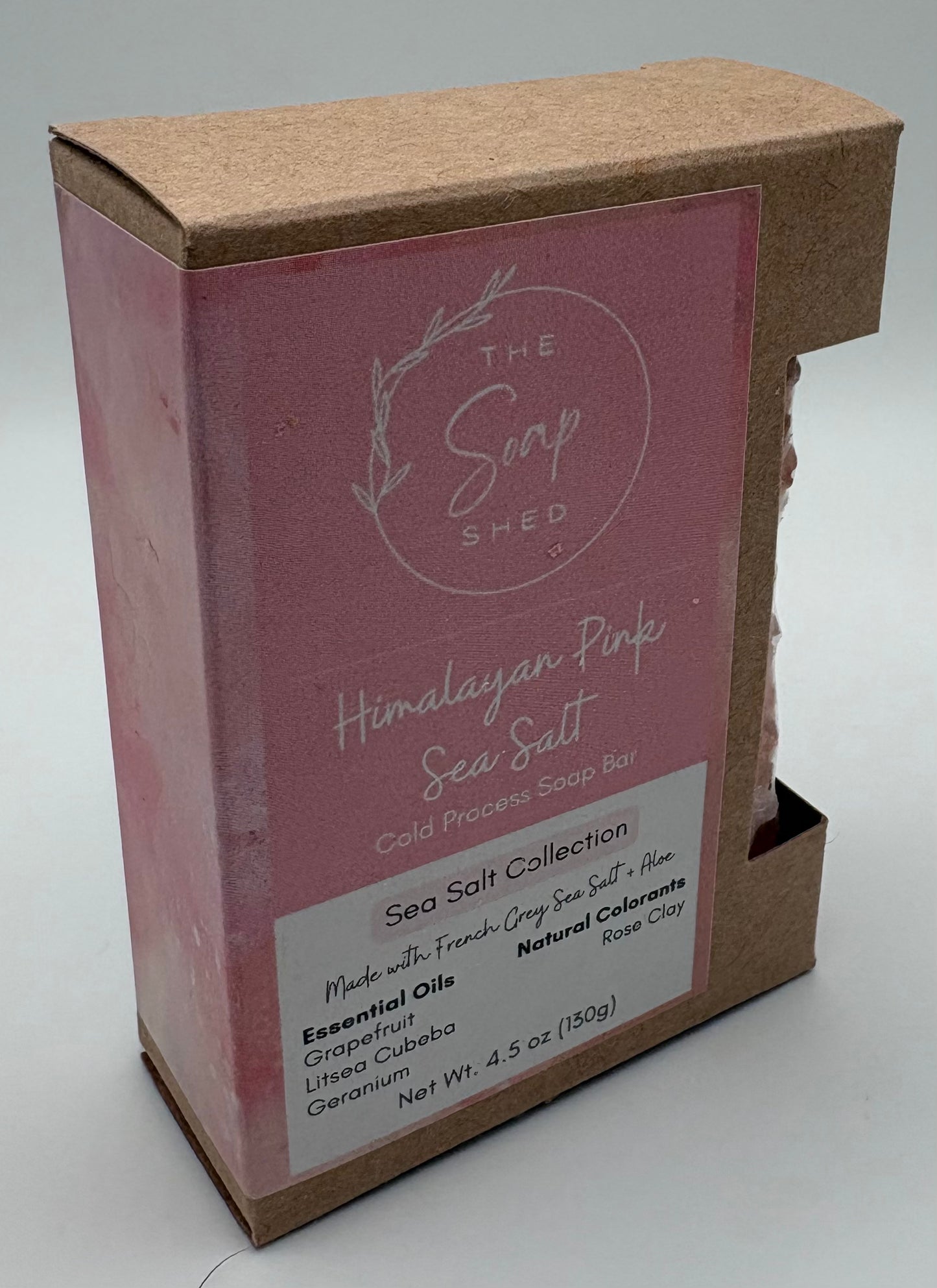 The Soap Shed Bar Soaps