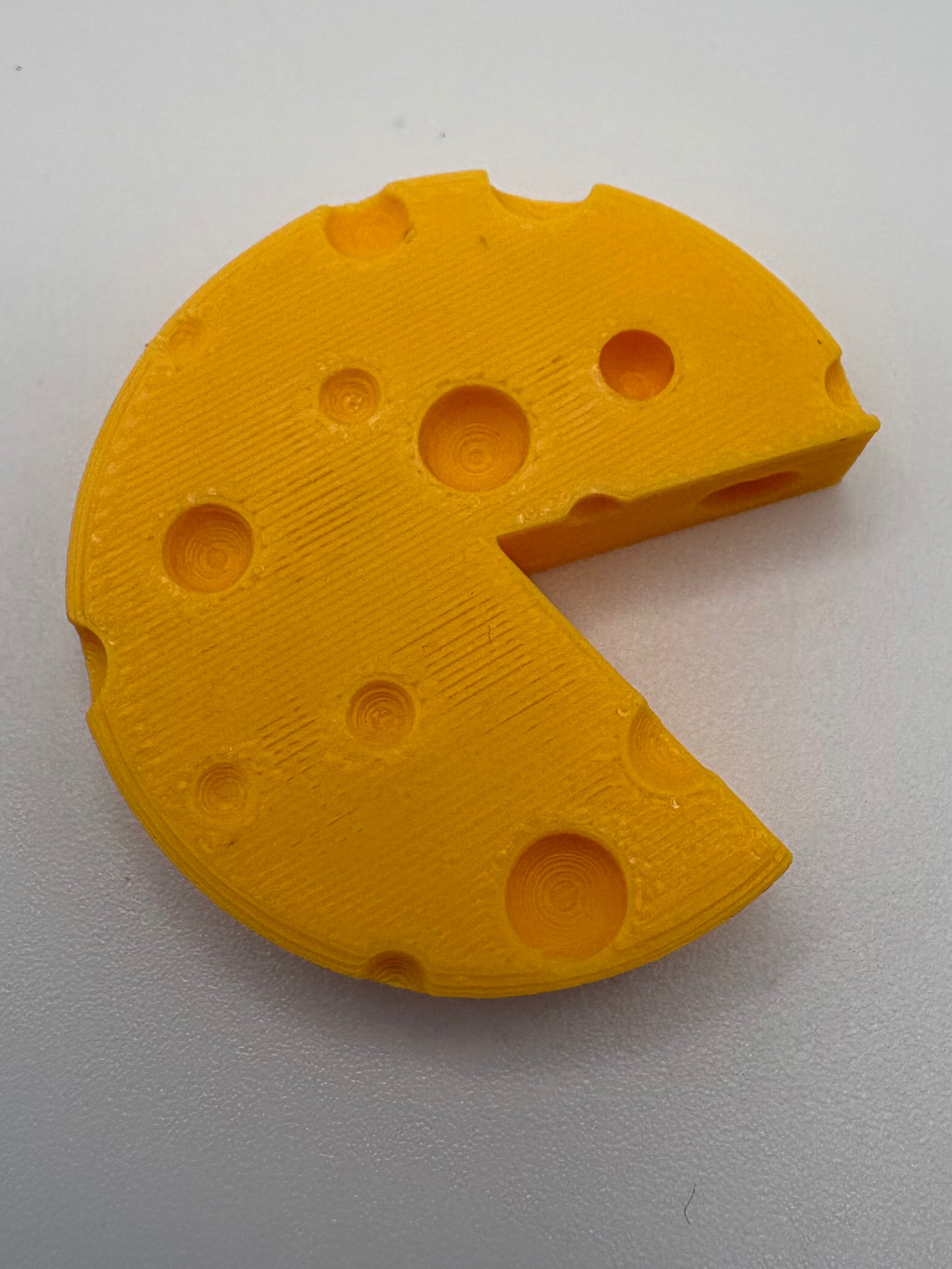 Tinker & Spool Cheese Magnet