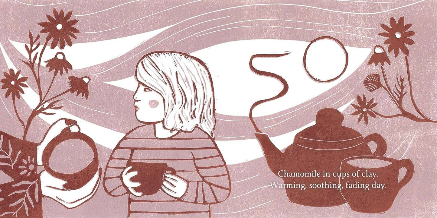 Magic Child: A Bedtime Ritual (Children's Board Book)