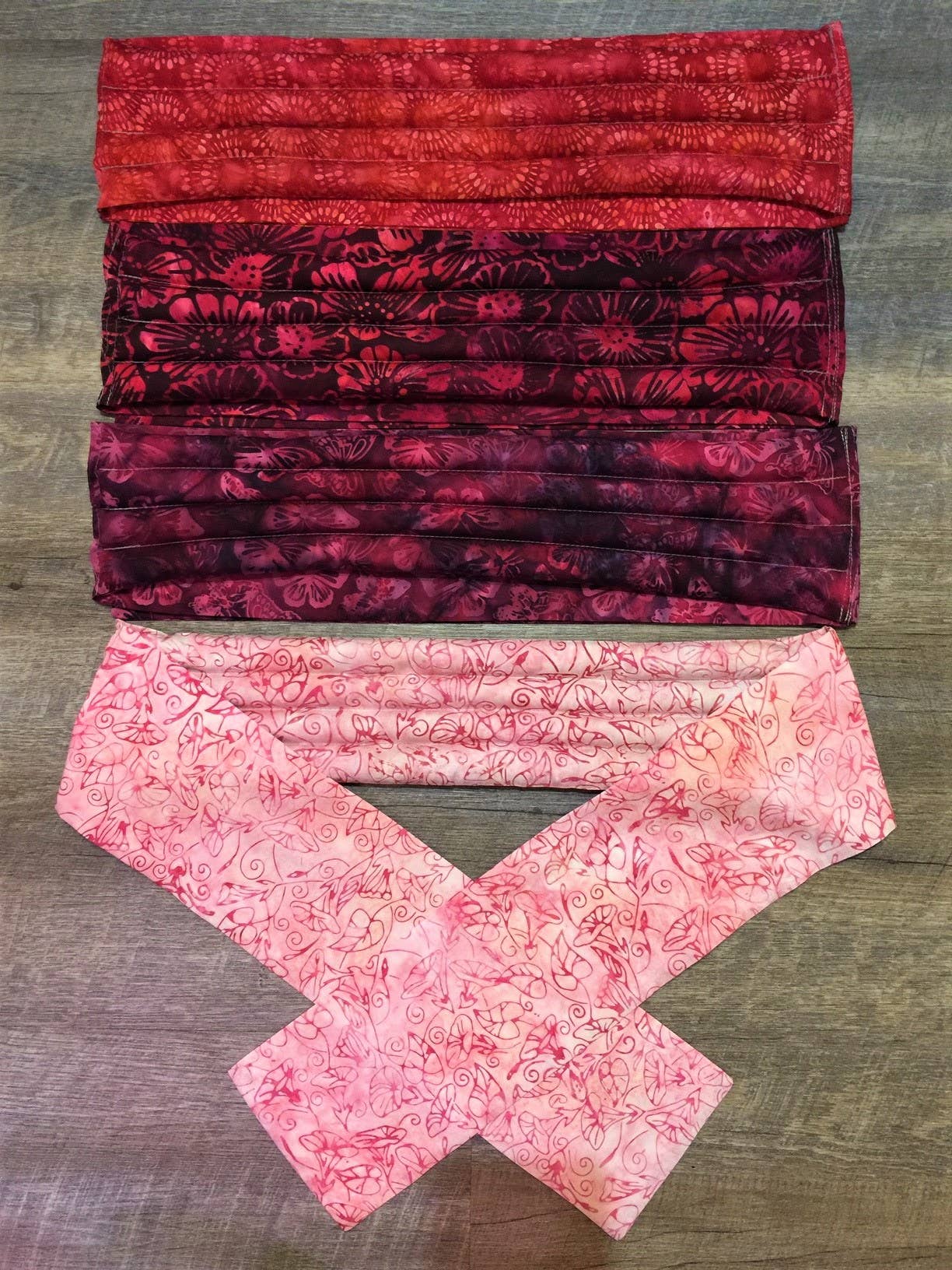 Lavender Petite Back Neck & Shoulder Wrap