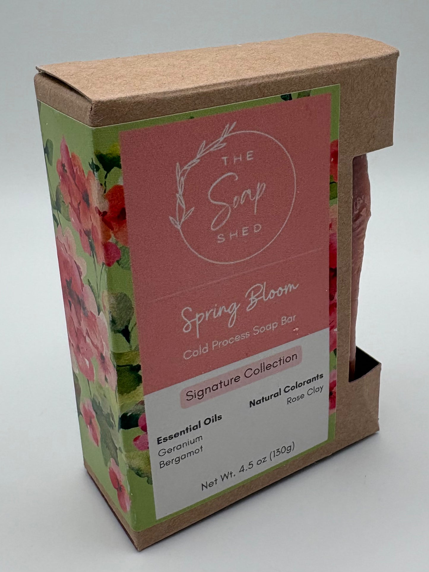 The Soap Shed Bar Soaps