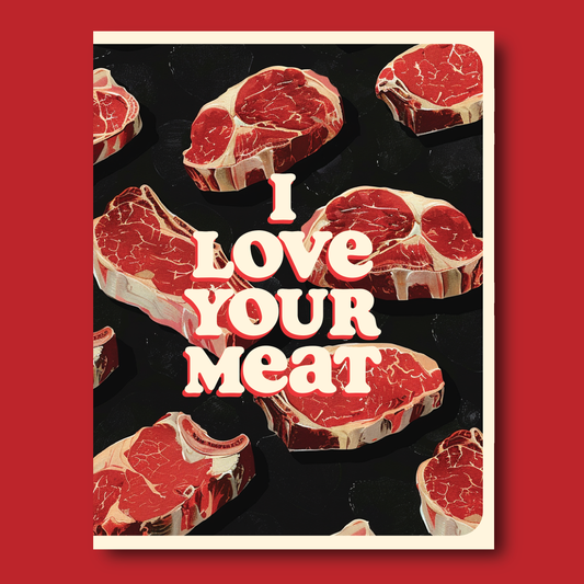 Your Meat Card