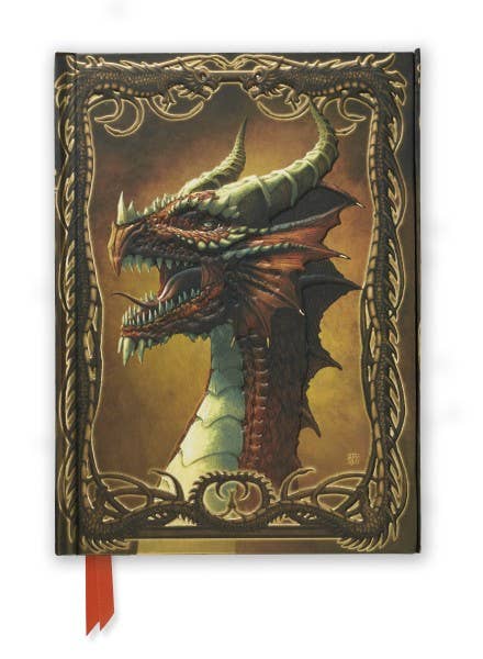 Kerem Beyit: Red Dragon Journal