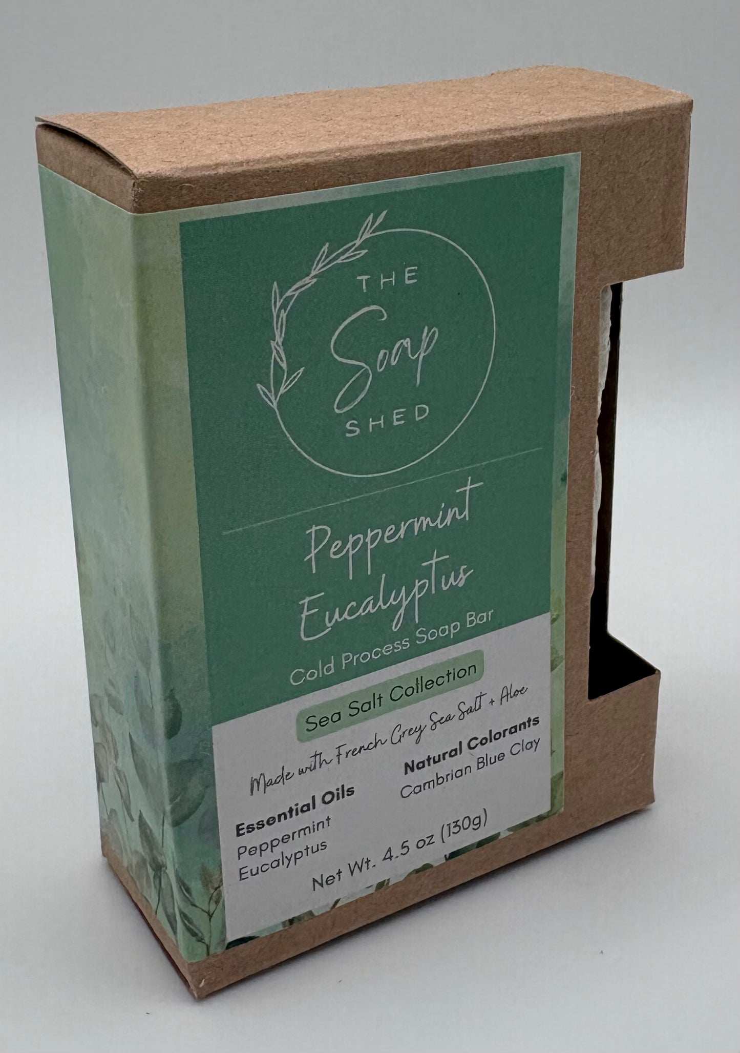 The Soap Shed Bar Soaps