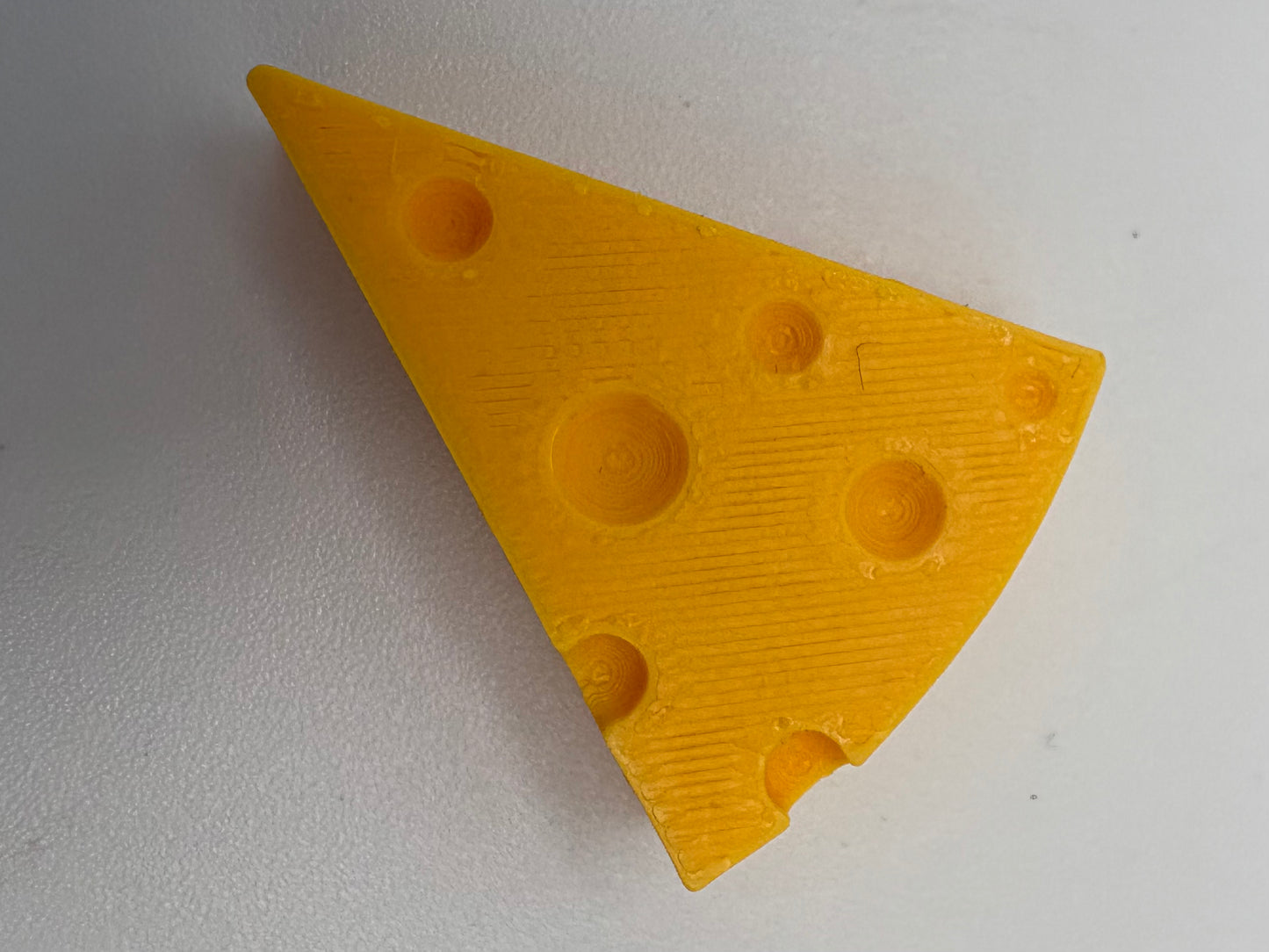 Tinker & Spool Cheese Magnet
