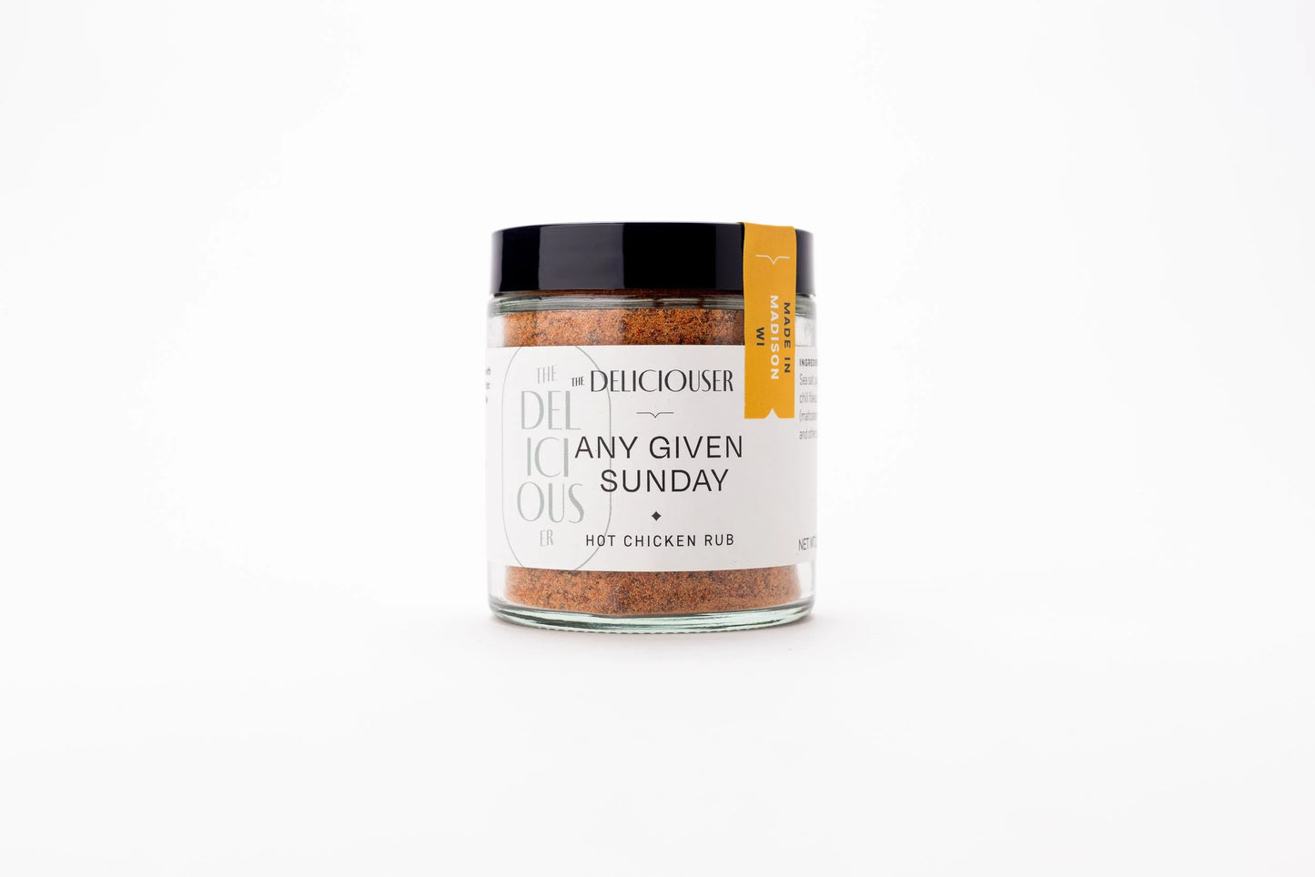 The Deliciouser Spices
