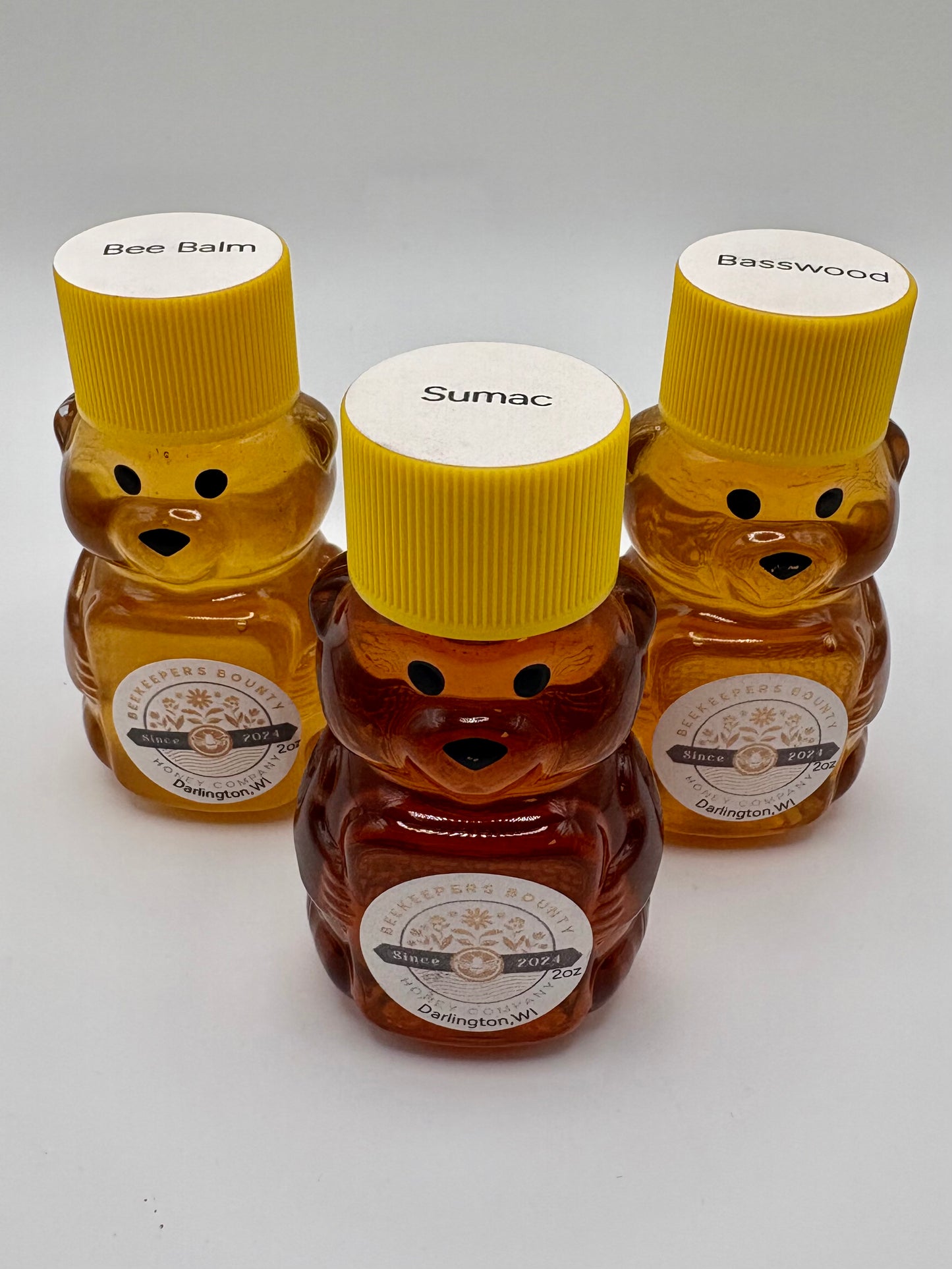 Honey Bear (2oz)