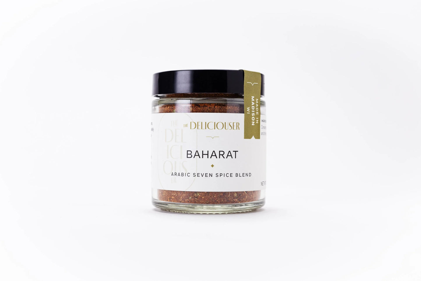 The Deliciouser Spices