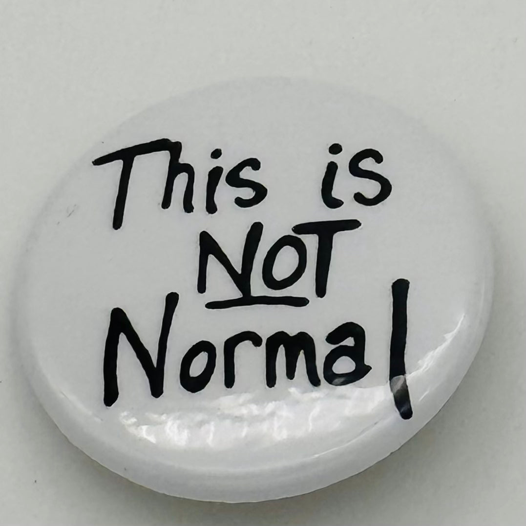 Political Pins & Magnets
