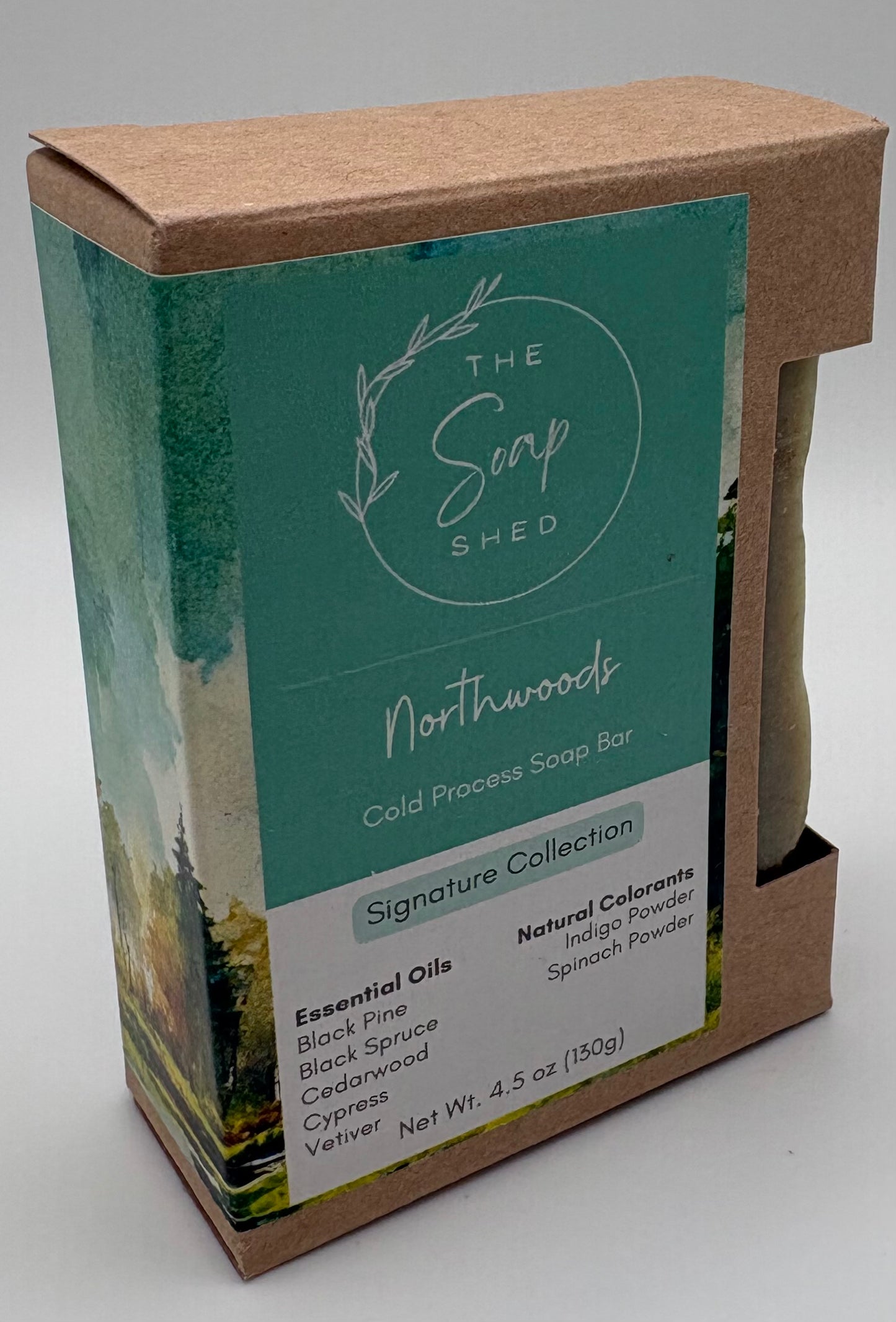 The Soap Shed Bar Soaps