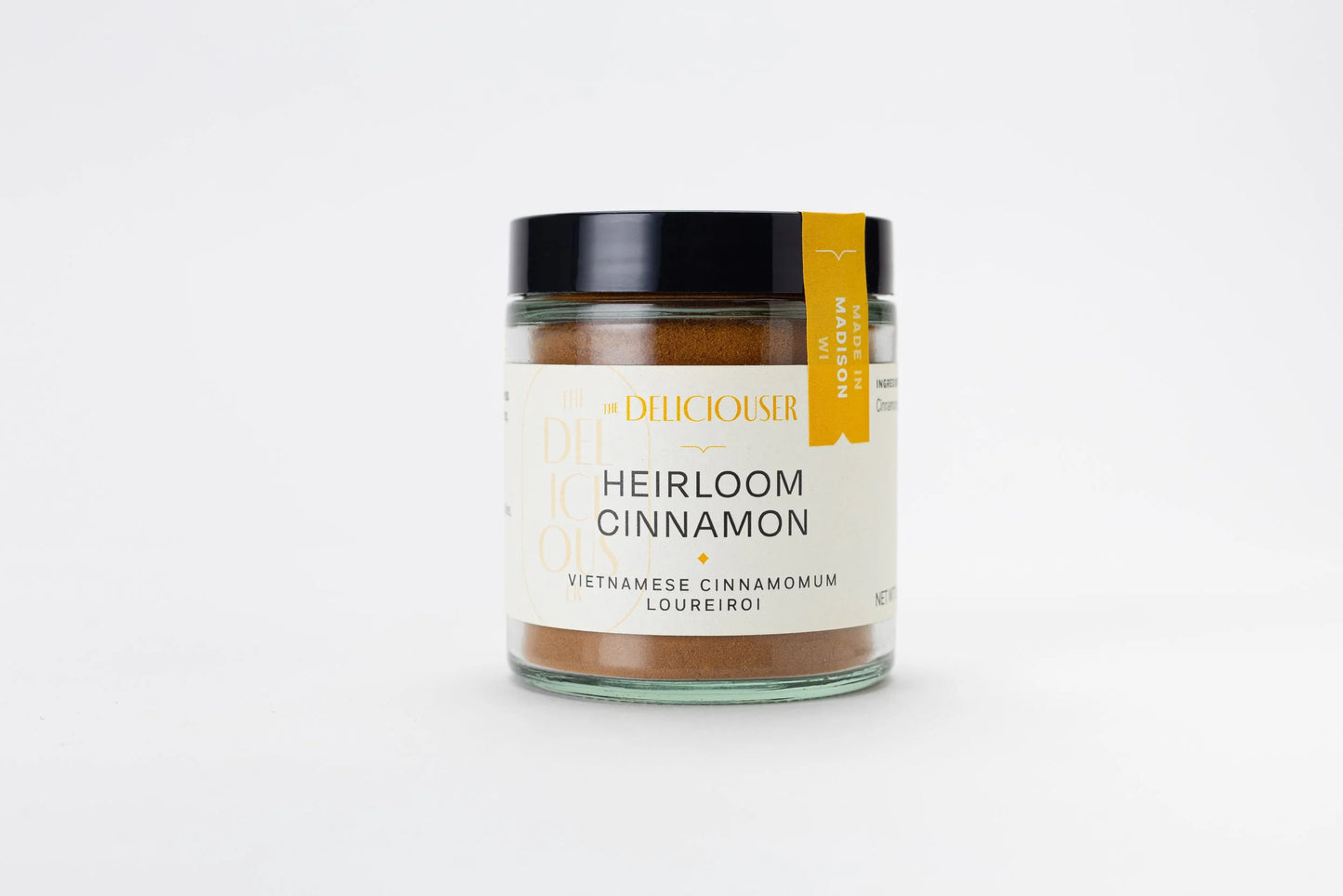 The Deliciouser Spices