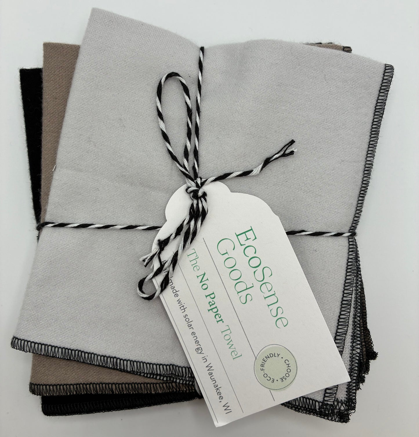 No Paper Towels-Set of 6