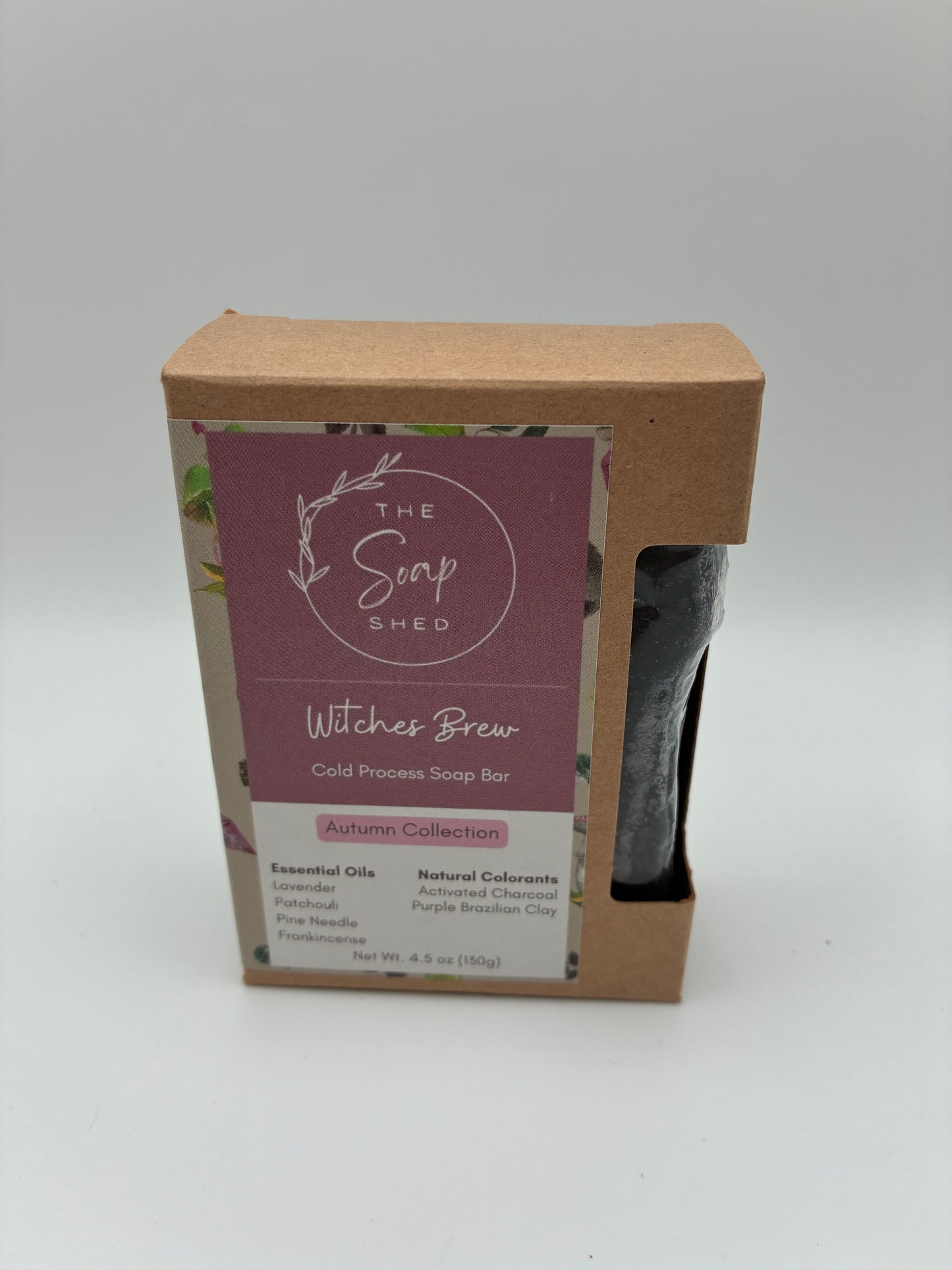 The Soap Shed Bar Soaps