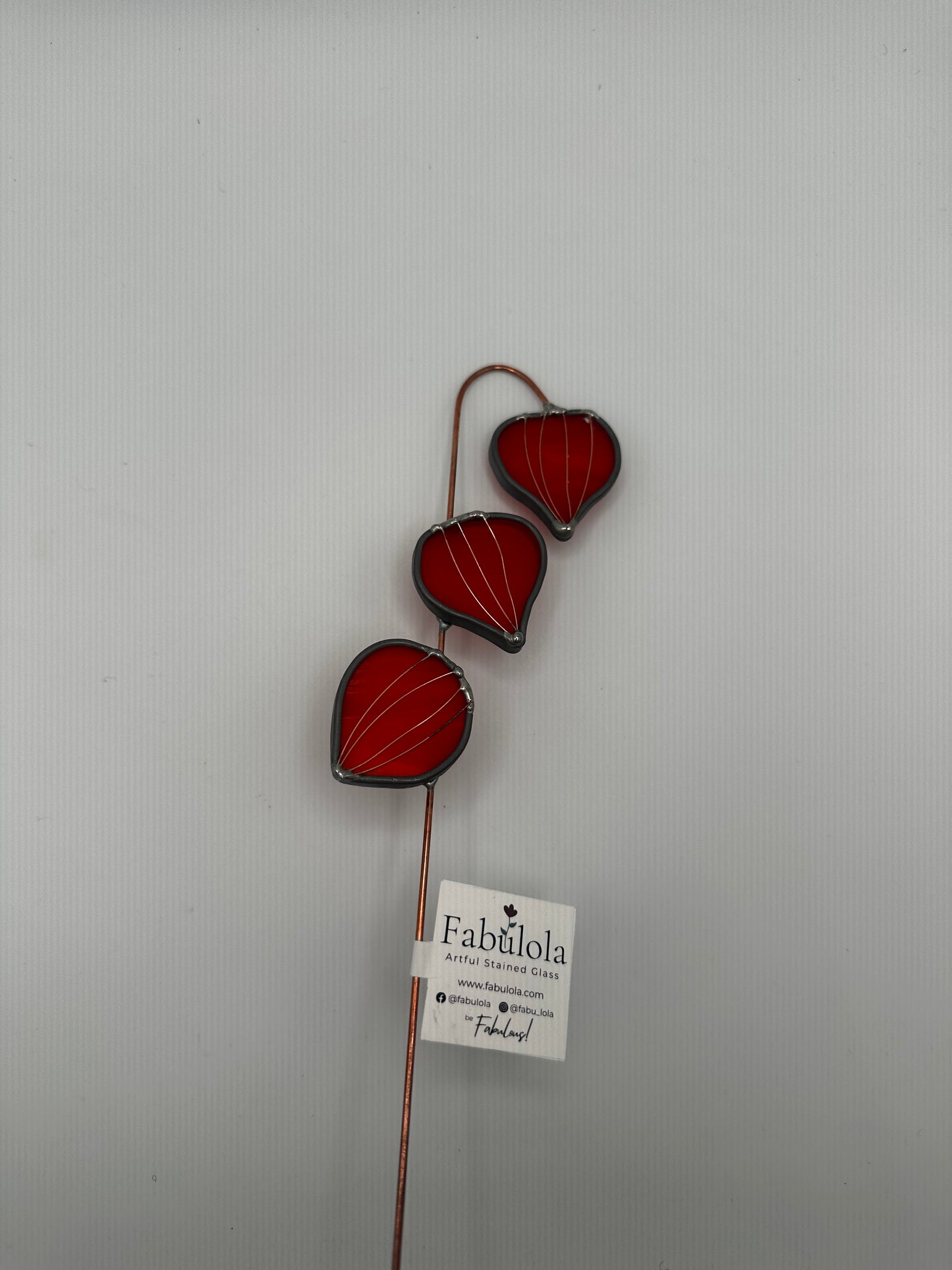 Stained Glass Stem