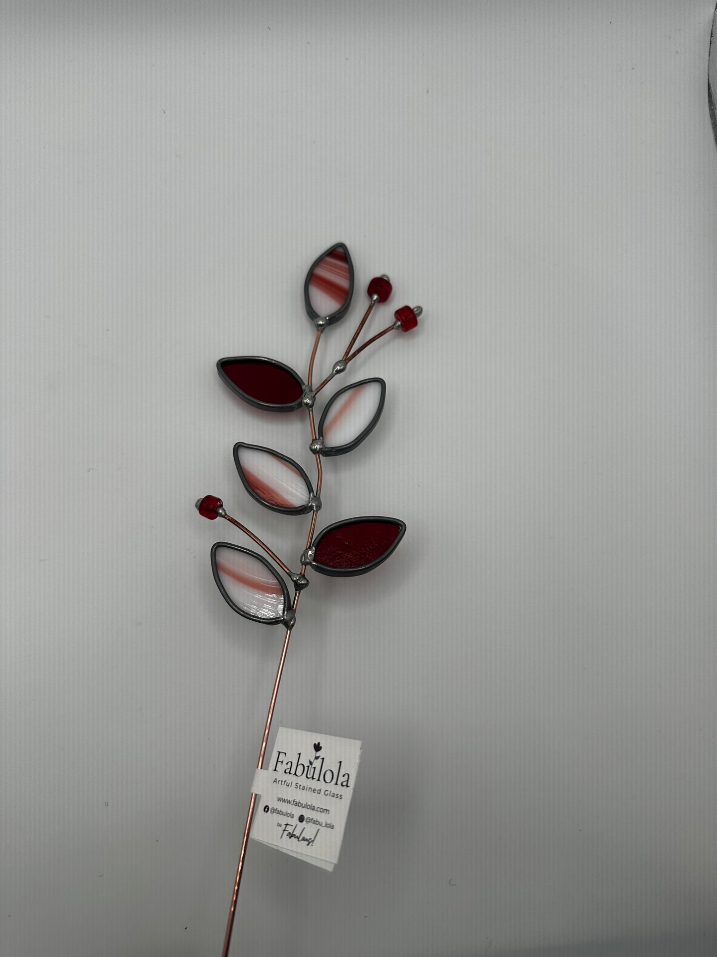 Stained Glass Stem