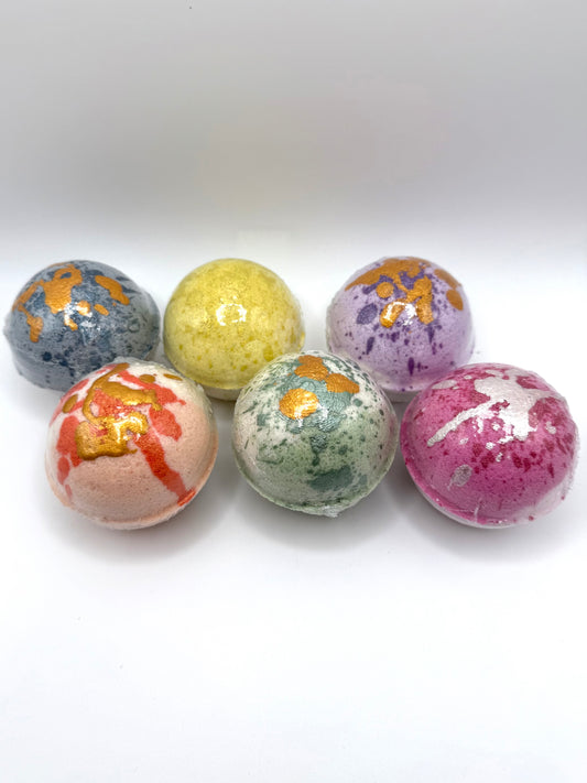 Fiz Biz Bath Bombs