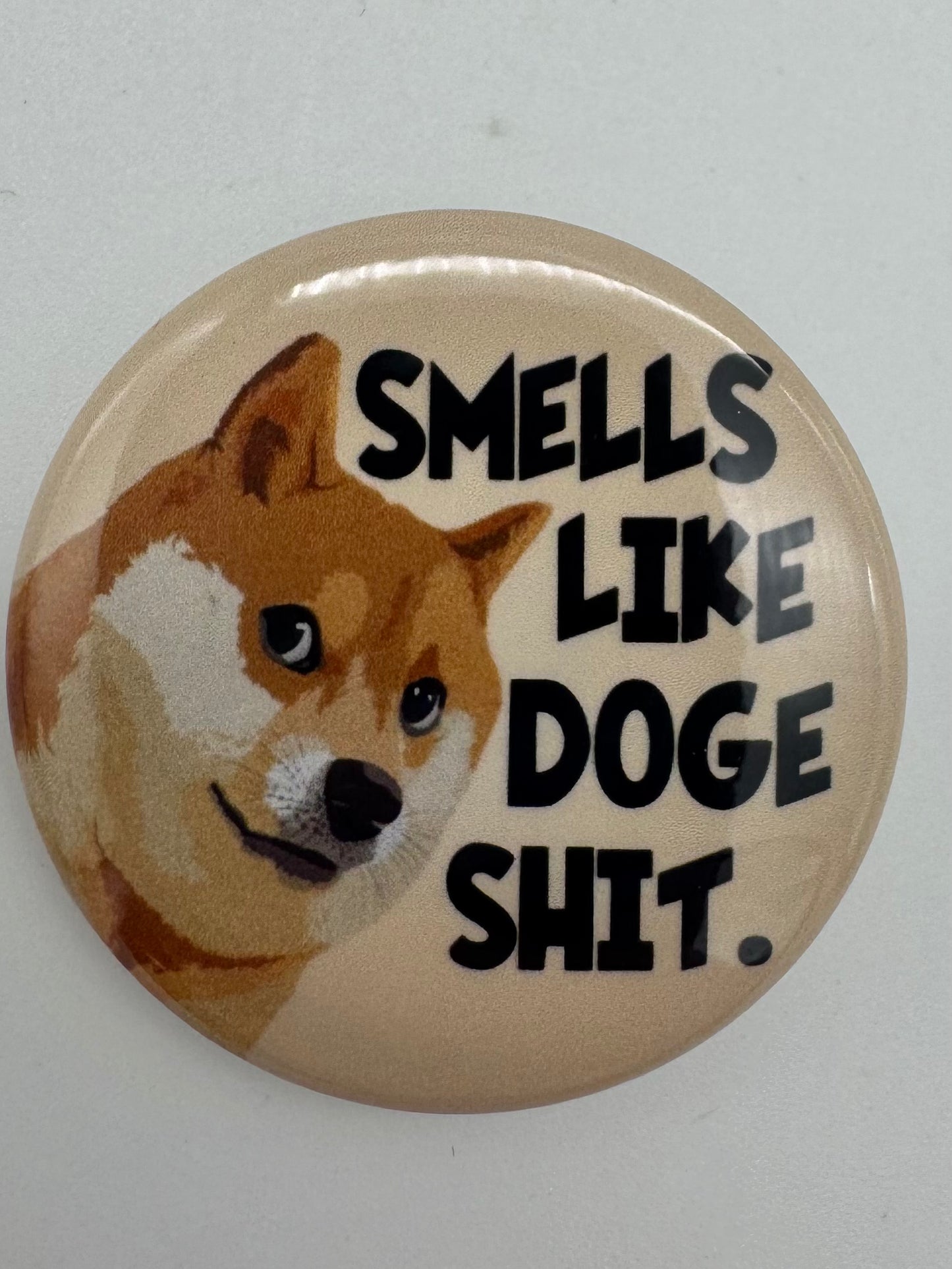 Political Pins & Magnets