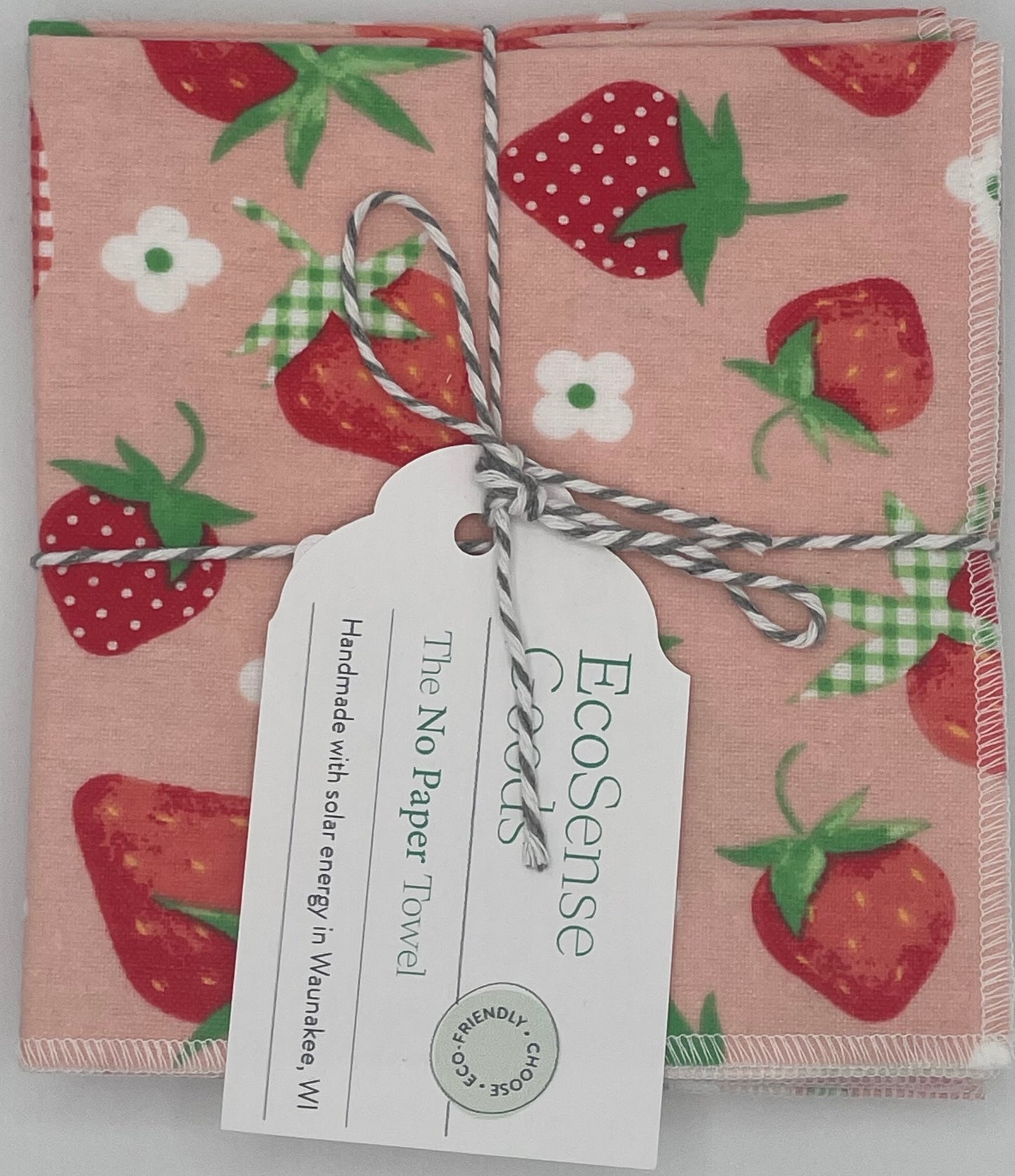 No Paper Towels-Set of 6