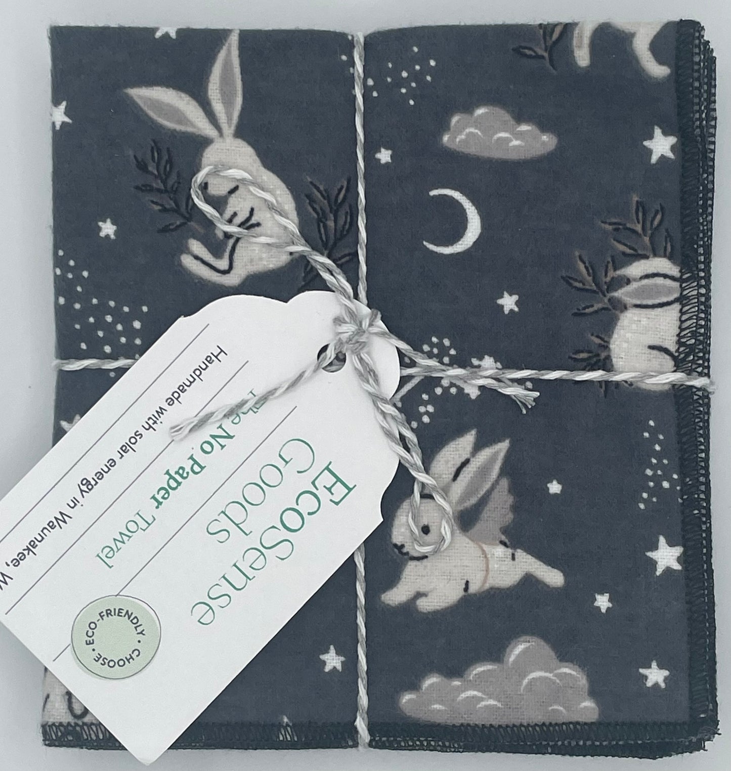 No Paper Towels-Set of 6