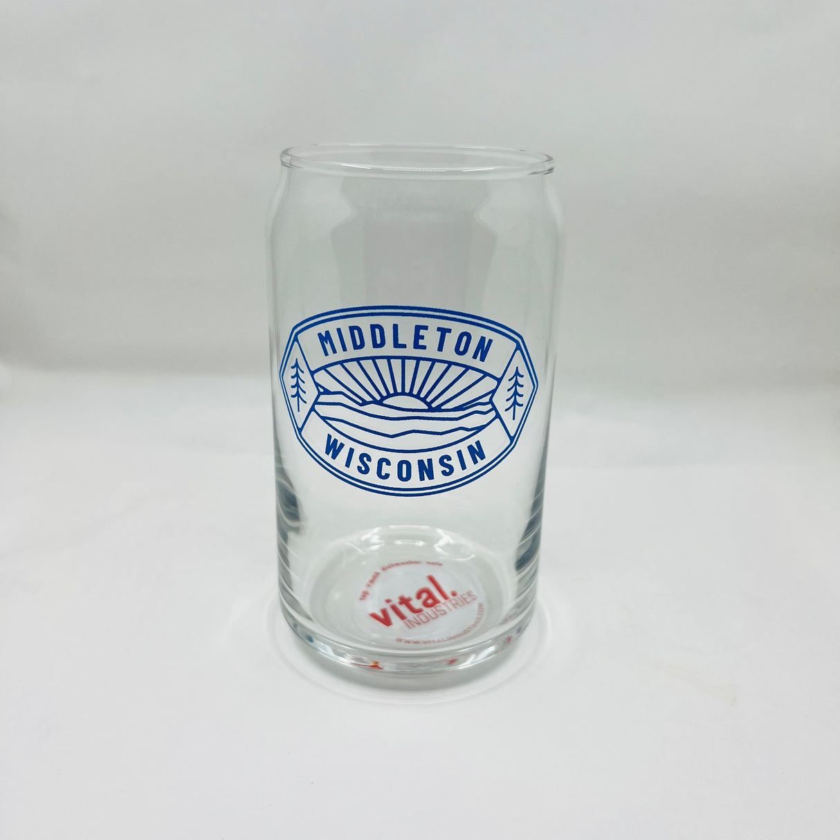 Middleton  Pint glass - The Regal Find