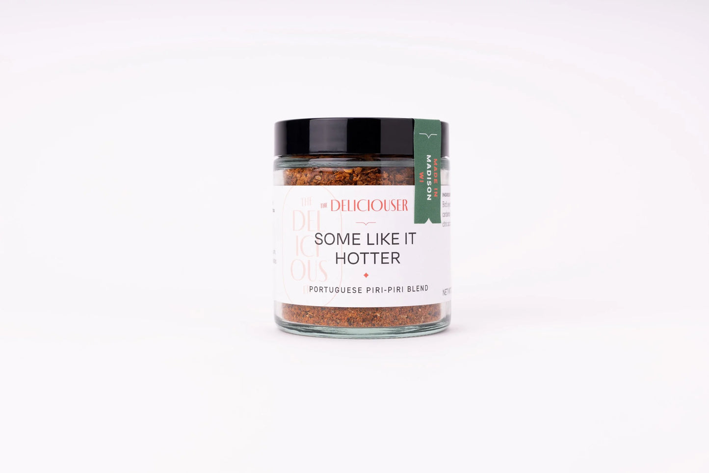 The Deliciouser Spices