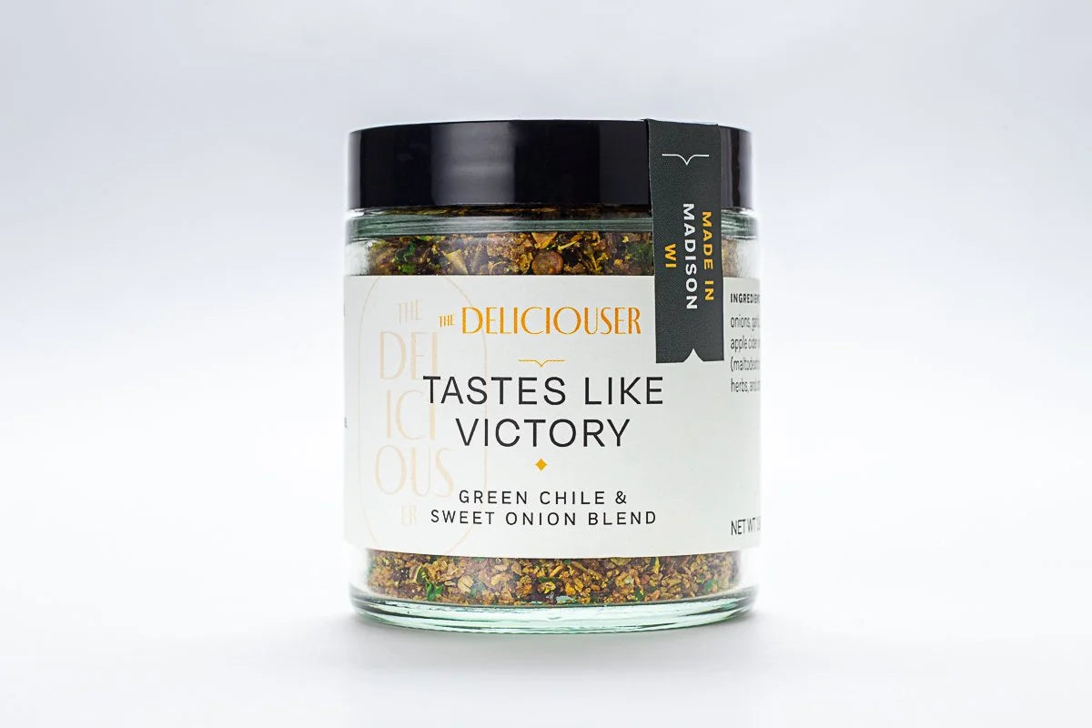 The Deliciouser Spices