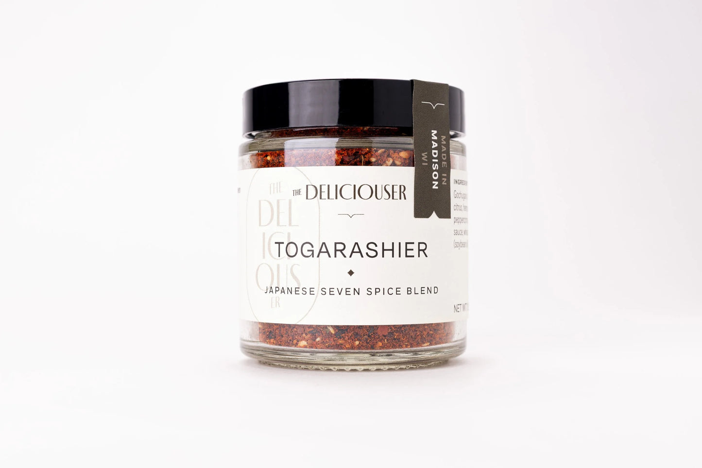 The Deliciouser Spices