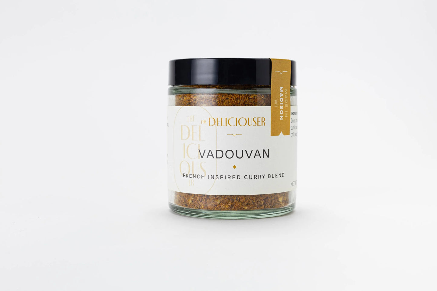 The Deliciouser Spices