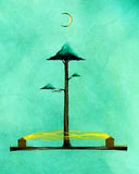 The lighning we share