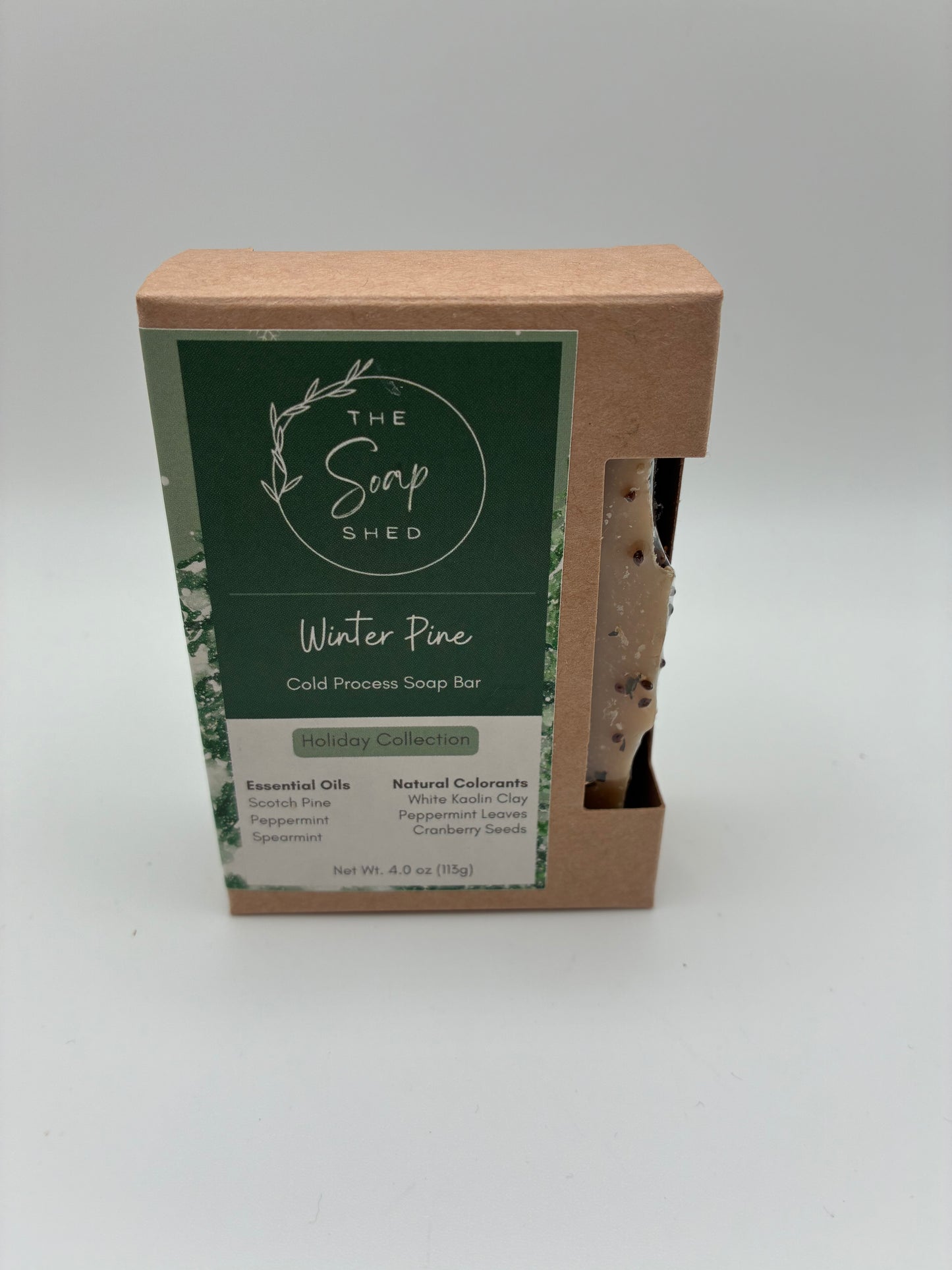 The Soap Shed Bar Soaps