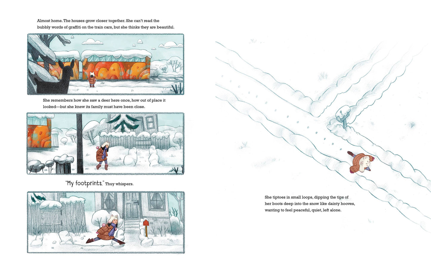 My Footprints (Hardcover)