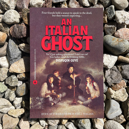 An Italian Ghost Postcard