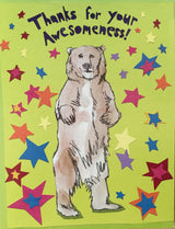 Awesomeness Boxed Thank You Cards - The Regal Find